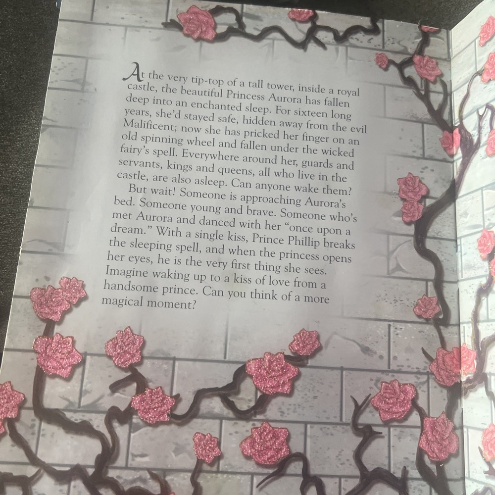 Princess Magic: A Moving Windows Storybook By Jodie Shepherd - Picture 8 of 11
